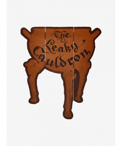 Harry Potter Leaky Cauldron Sign $7.32 Door Signs