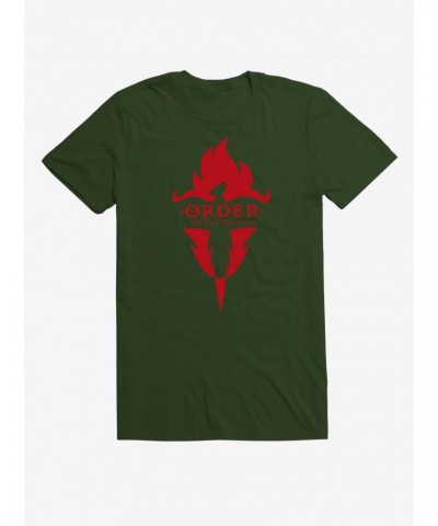 Harry Potter Order Of The Phoenix T-Shirt $6.12 T-Shirts