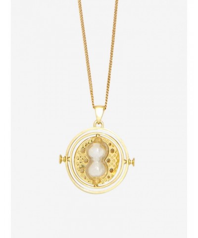 Harry Potter Time Turner Replica Necklace $4.25 Necklaces