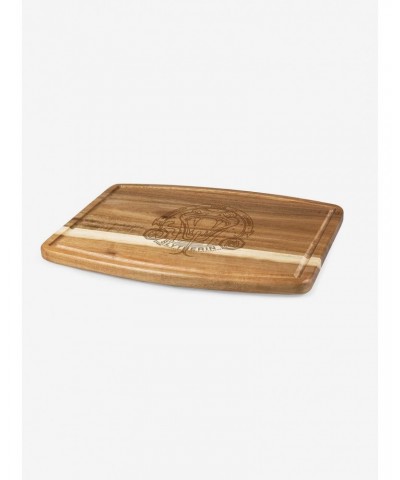 Harry Potter Slytherin Ovale Acacia Cutting Board $16.68 Cutting Boards
