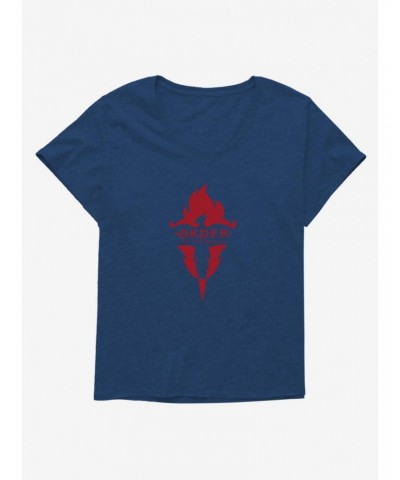 Harry Potter Order Of The Phoenix Girls T-Shirt Plus Size $11.33 T-Shirts