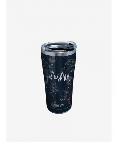 Harry Potter Marauder's Constellation 20oz Stainless Steel Tumbler With Lid $11.87 Tumblers