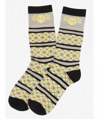 Harry Potter Hufflepuff Socks $5.97 Socks