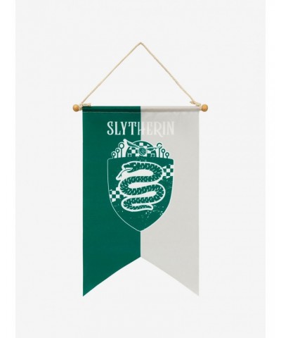 Harry Potter Slytherin Split Banner $2.61 Banners