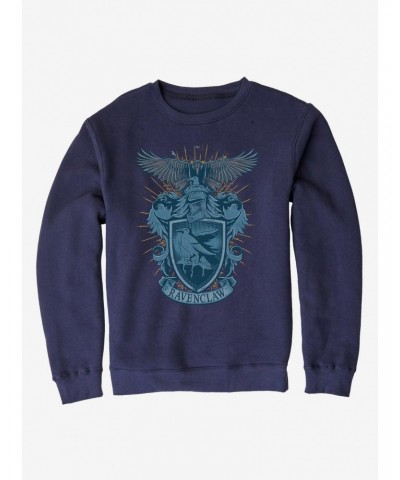 Harry Potter Ravenclaw Logo Sweatshirt $10.92 Sweatshirts