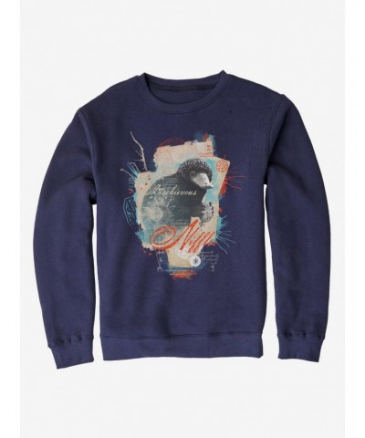 Fantastic Beasts Niffler Sweatshirt $8.86 Sweatshirts